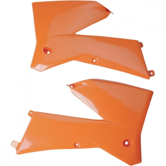 Laterale radiator KTM SX/EXC 2+4T./05-06, portocaliu Cod Produs: MX_NEW KT03084127