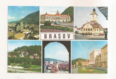 RF159 - Carte Postala - Brasov, necirculata foto
