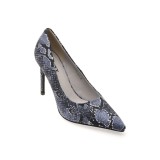 Pantofi eleganti GRYXX albastri, 1072, din material textil