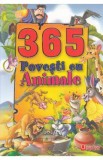 365 povesti cu animale