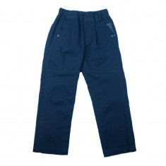 Pantaloni casual pentru baietei Happy House KS-501B, Bleumarin foto