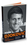 Dieta c&acirc;știgătoare - Paperback brosat - Novak Djokovic - Victoria Books