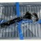 TAVA SET (MIC, NEGRU) 20627919 pentru aragaz, cuptor VESTEL