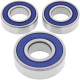 Kit rulment roata Spate pentru KAWASAKI KDX, KX 250/420 1980-1982