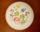 CASETA DIN PORTELAN- MARCAJ FD CHAUVIGNY FRANCE D13CM