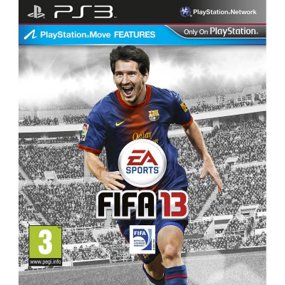 Joc PS3 FIFA 13 Playstation 3 de colectie foto