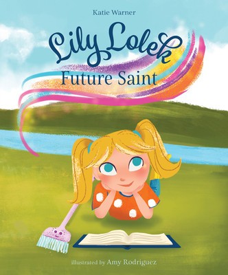 Lily Lolek: Future Saint foto