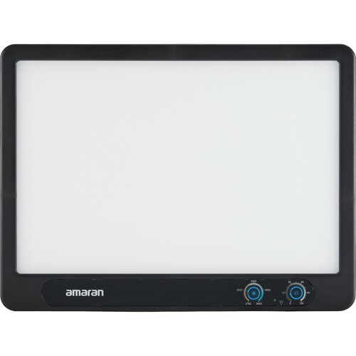Panou LED Bi-Color 26W Amaran Verge Light Panel 2700K-6500K