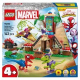 Lego Spidey - Spidey vs Gobby 11200