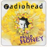 CD Radiohead - Pablo Honey 1993