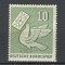 Germania.1956 Ziua marcii postale MG.111
