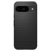 Husa Spigen Liquid Air Google Pixel 9 / 9 Pro, flexibila, protectie socuri, neagra