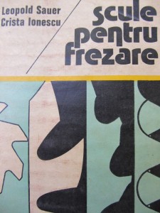 Leopold Sauer - Scule pentru frezare foto