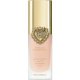 Dolce&amp;Gabbana Flawless Everlast Foundation spray cu efect de lunga durata ce fixeaza machiajul SPF 20 culoare 04C LIGHT 27 ml
