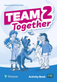 Team Together 2, Activity Book (A1) - Paperback - Lesley Koustaff, Susan Rivers - Pearson