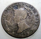 J.451 ITALIA PARMA LUIGIA 10 SOLDI 1815