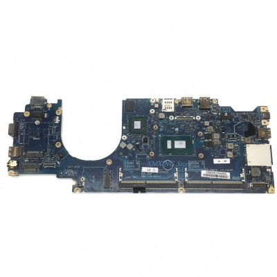 Placa de baza defecta pentru 0JXFX4 pentru Dell Latitude 5490 I5 8250 DDR4 LA-F401P PWB JXFX4 DEFECTA! foto