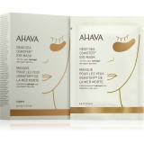 AHAVA Youth Boosters Osmoter&trade; masca hidrogel pentru ochi pentru luminozitate si hidratare 6x4 g