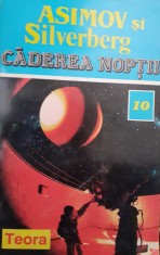 CADEREA NOPTII CADEREA NOPTII