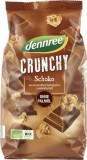 Cereale crunchy cu ciocolata bio 750g Dennree