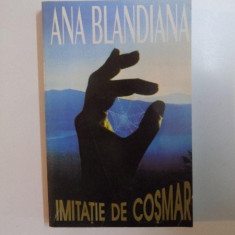 IMITATIE DE COSMAR de ANA BLANDIANA , 1995