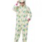 PJM177-94 Pijama intreaga kigurumi, model unicorn