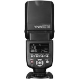 Blitz Speedlite wireless slave Yongnuo YN560 III ​Negative display cu receiver RF-603 incorporat