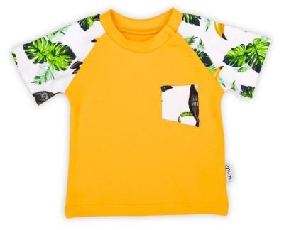 Tricou bumbac colectia Nicol &amp;quot;Tukan&amp;quot; (186139) mar. 122 foto