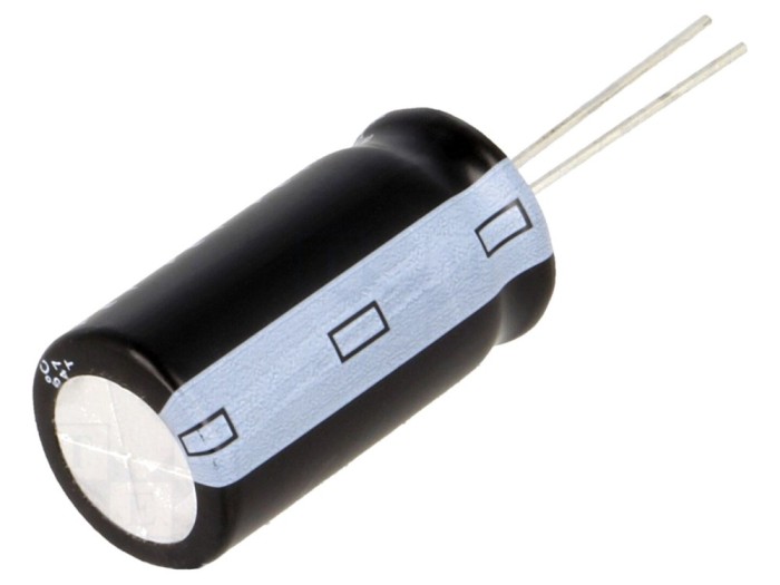 Condensator 330uF 250V THT
