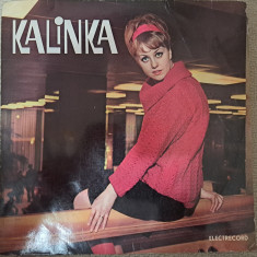 Disc Vinil - Kalinka - 10"-Electrecord -EDD 1197