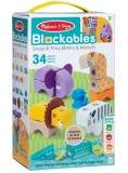 Melissa &amp; Doug Blockables Safari (6074903)