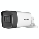 Camera AnalogHD 5MP, lentila 3.6mm, IR 80m - HIKVISION DS-2CE17H0T-IT5F-3.6mm