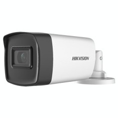 Camera AnalogHD 5MP, lentila 3.6mm, IR 80m - HIKVISION DS-2CE17H0T-IT5F-3.6mm