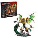 LEGO NINJAGO IMPRESIONANTA BATALIE A DRAGONULUI 71872