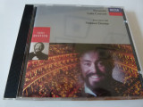 Pavarotti - Royal Albert Hall Nessun Dorma, CD, Opera, decca classics
