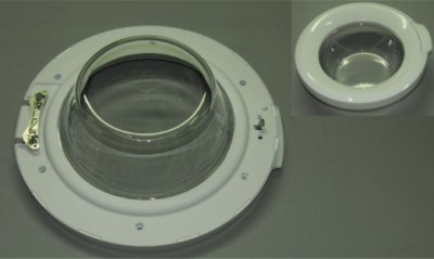 Hublou complet masina de spalat Heinner HWM-V6010D++ , code Vestel 42116462 foto