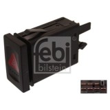 Febi Bilstein comutator, lumini de avarie febi Plus