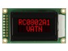 Afișaj LCD Alfanumeric 8x2 cu LED