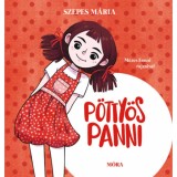 P&ouml;tty&ouml;s Panni - fel&uacute;j&iacute;tott kiad&aacute;s - Szepes M&aacute;ria
