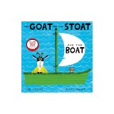 The Goat and the Stoat and the Boat