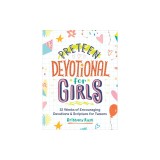 Preteen Devotional for Girls: 52 Weeks of Encouraging Devotions and Scripture for Tweens