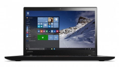 Ultrabook Lenovo Thinkpad T460s, i5 6300U, 8GB, 256GB SSD, 14&amp;quot;FHD , 2 Ani Garantie foto