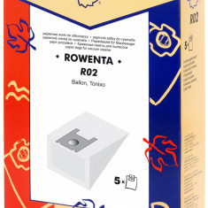 Sac aspirator Rowenta ZR455, hartie, 5X saci, K&M