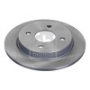 Disc frana Febi Bilstein Ford Courier Pick-Up, Escort, Fiesta 253x10mm