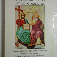 VIATA SI ACTIVITATEA PROTOSINGHELULUI NICODIM MANDITA - Gheorghe IONESCU