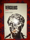 Eneida - Vergiliu / Vergilius editura univers an 1980, traducere George Cosbuc