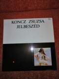Koncz Zsuzsa Jelbeszed Pepita 1983 Hu vinil vinyl NM