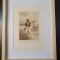 Nicolae Grigorescu - Ciobanas pe Valea Prahovei - Foto gravură Stelian Petrescu