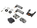 Conector alimentare DC tată unghi cablu 300A AMPHENOL GEC