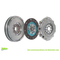 Kit ambreiaj Alfa Romeo 159 (939); Fiat Croma (194); Opel Astra H (A04), Signum (Z03), Vectra C (Z02), Zafira B (A05); Saab 9-3 (Ys3f)., 1.9 JTDM, 1. foto